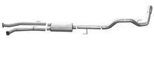 Load image into Gallery viewer, Gibson 07-09 Toyota Tundra SR5 4.7L 3in Cat-Back Single Exhaust - Aluminized
