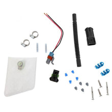 Load image into Gallery viewer, Walbro Universal Installation Kit: Fuel Filter/Wiring Harness/Fuel Line for F90000267 E85 Pump