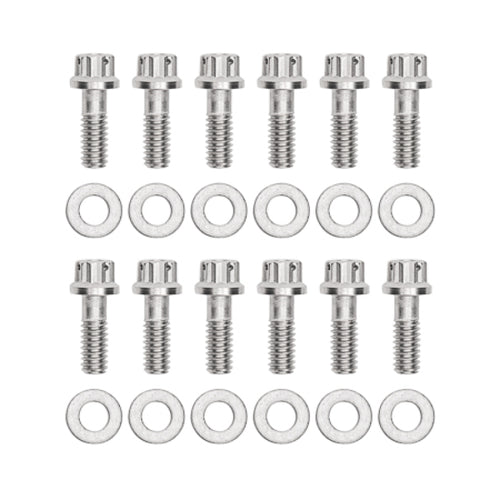 Wilwood Rotor Bolt Kit-Promatrix Hat/Rotor Kit