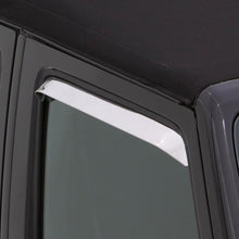Load image into Gallery viewer, AVS 65-78 Volkswagen Beetle Ventshade Window Deflectors 2pc - Stainless