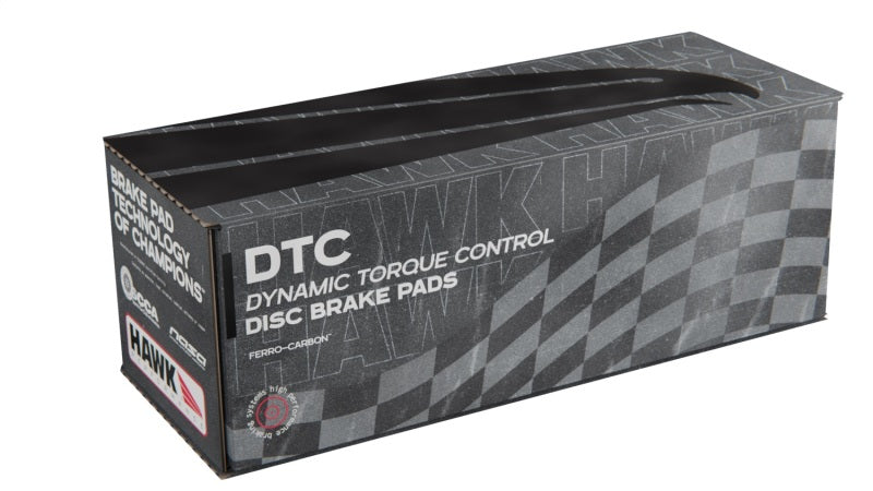 Hawk AP Racing / Stoptech / Alcon DTC-60 Race Brake Pads