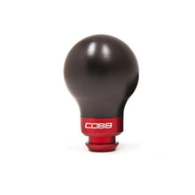 Load image into Gallery viewer, Cobb Subaru 5-Speed COBB Knob - Race Red