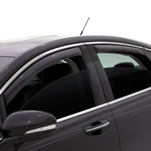 Load image into Gallery viewer, AVS 15-18 Nissan Murano Ventvisor In-Channel Front &amp; Rear Window Deflectors 4pc - Smoke