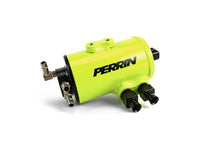 Load image into Gallery viewer, Perrin 15-19 Subaru WRX Air Oil Separator - Neon Yellow