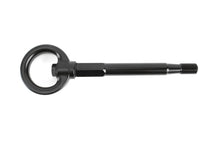 Load image into Gallery viewer, PERRIN 22-26 Subaru WRX / 18-23 Crosstrek / 17-23 Impreza Forester Tow Hook Kit (Front) - Black