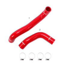 Load image into Gallery viewer, Mishimoto 08-14 Subaru WRX / 08+ STI Silicone Radiator Hose Kit - Red