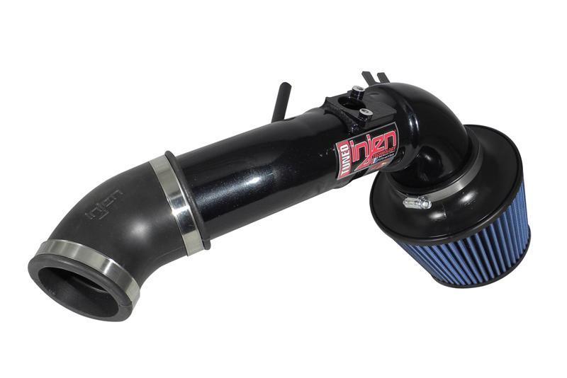 Injen 06-09 Civic Si 2.0L 4Cyl. Coupe & Sedan Black Short Ram Intake