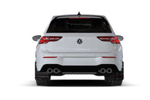 Load image into Gallery viewer, Rally Armor 22-25 VW MK8 Golf GTI/R Red UR Mud Flap w/White Logo