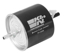 Load image into Gallery viewer, K&amp;N 92-95 Chevy Cavalier 2.2L / 3.1L Fuel Filter