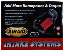Load image into Gallery viewer, Airaid 99-04 Chevy / GMC / Cadillac 4.8/5.3/6.0L Airaid Jr Intake Kit - Dry / Red Media