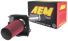 Load image into Gallery viewer, AEM 08-14 WRX/STi Cold Air Intake System - Gunmetal Gray