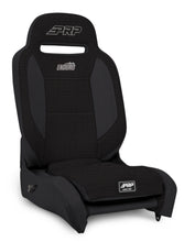 Load image into Gallery viewer, PRP Enduro Elite Reclining Suspension Seat (Driver Side) - All Black