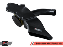 Load image into Gallery viewer, AWE Tuning B8 S5 4.2L S-FLO Carbon Intake