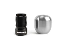 Load image into Gallery viewer, Perrin 15-22 Subaru WRX 1.85in. SS Barrel Shift Knob (w/Rattle Fix) - Brushed
