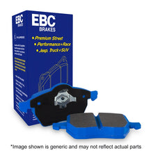 Load image into Gallery viewer, EBC 2014+ Audi S3 Bluestuff Rear Brake Pads