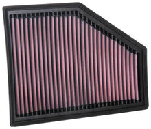 Load image into Gallery viewer, K&amp;N 2019 BMW X5 M50D L6-3.0L DSL Turbo Replacement Air Filter