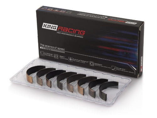 King Engine Bearings Audi/VW 83-03 1.6L/1.8L/2.0L Performance Rod Bearing Set - Size +0.25mm