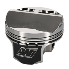 Load image into Gallery viewer, Wiseco Honda K-Series +10.5cc Dome 1.181x86.5mm Piston Shelf Stock Kit