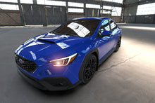 Load image into Gallery viewer, Rally Armor 22-26 Subaru WRX Black UR Mud Flap w/Blue Logo