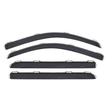 Load image into Gallery viewer, AVS 13-18 Nissan Altima Ventvisor In-Channel Front &amp; Rear Window Deflectors 4pc - Smoke