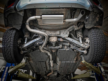 Load image into Gallery viewer, aFe POWER Takeda 2.5in 304 SS Cat-Back Exhaust System Subaru Crosstrek 18-19 H4-2.0L