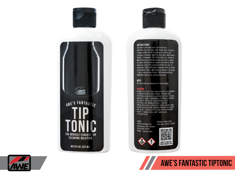 AWE Tuning Fantastic TipTonic Cleaning Solution