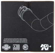 Load image into Gallery viewer, K&amp;N 18-19 Jeep Grand Cherokee Trackhawk V8-6.2L F/I AirCharger Performance Intake