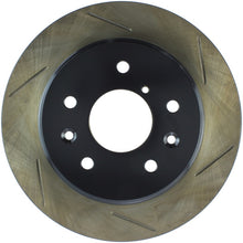 Load image into Gallery viewer, StopTech Slotted Sport Brake Rotor