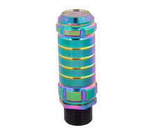 Load image into Gallery viewer, NRG Stealth Adjustable Shift Knob (M10X1.25) Nissan / Mazda / Toyota - Neochrome