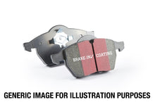 Load image into Gallery viewer, EBC 2017+ BMW 530 2.0L Turbo (G30) Ultimax2 Front Brake Pads