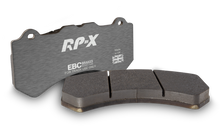 Load image into Gallery viewer, EBC Racing 2020 Toyota Yaris GR RP-X Rear Brake Pads