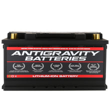 Load image into Gallery viewer, Antigravity H8/Group 49 Lithium Car Battery w/Re-Start