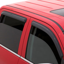 Load image into Gallery viewer, AVS 97-01 Mitsubishi Mirage Ventvisor Outside Mount Window Deflectors 4pc - Smoke