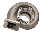 Load image into Gallery viewer, BorgWarner Turbine Housing EFR B2 74mm 1.05 T4 Twin Scroll