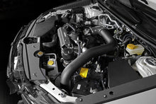 Load image into Gallery viewer, PERRIN 22-25 Subaru WRX Front Mount Intercooler Kit (Black Tubes &amp; Black Core)