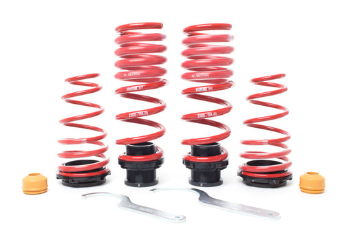H&R 20-22 Porsche 911/992 Carrera 4/4S Cabrio/4S Coupe (AWD) VTF Adjustable Lowering Springs