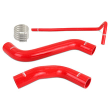 Load image into Gallery viewer, Mishimoto 2022+ Subaru WRX Red Silicone Hose Kit