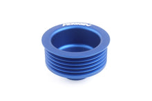 Load image into Gallery viewer, PERRIN 06-14 Subaru WRX / 07-21 STI / 06-13 Forester Lightweight Alternator Pulley - Blue