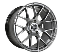 Load image into Gallery viewer, Enkei Raijin 18x9.5 35mm Offset 5x114.3 Bolt Pattern Hyper Silver Wheel