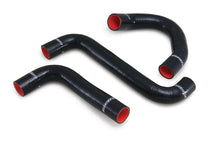 Load image into Gallery viewer, Mishimoto 04 Pontiac GTO Black Silicone Hose Kit