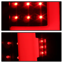 Load image into Gallery viewer, xTune 05-15 Toyota Tacoma (Excl LED Tail Lights) LED Tail Lights - Blk Smk (ALT-ON-TT05-LBLED-BSM)