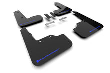 Load image into Gallery viewer, Rally Armor 22-26 Subaru WRX Black UR Mud Flap w/Blue Logo