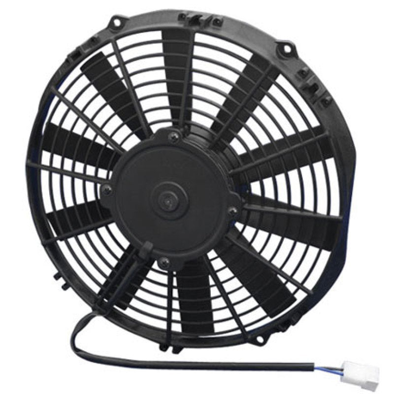 SPAL 808 CFM 11in Fan - Push (VA09-AP8/C-27S)