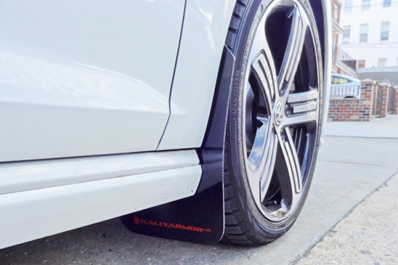 Mk7 gti rally armor deals mud flaps